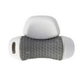 thumbnail image 1 of Clearance Sales! DomFun Spine Pillow Sleep Heating Aid Sleep Traction Spine Massage Support Neck Pillow, 1 of 1