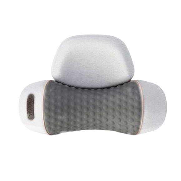 Soldes de Liquidation! Oreiller pour la Colonne Vertébrale DomFun Aide au Chauffage du Sommeil Traction du Sommeil Massage de la Colonne Vertébrale Soutien Oreiller pour le Cou