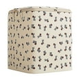 thumbnail image 2 of Uandlove Heavy Duty Collapsible Storage Cube, 16 Inch Large Foldable Storage Bin with Zipper for Clothes Blankets Toys, Home Closet Dorm Moving Organization, 2 of 9