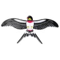 thumbnail image 1 of TheFound Mini Kite, Colorful Parrot Butterfly Bird Kite Beach Kite with Rod for Outdoor Park, 1 of 7