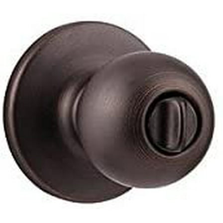 Kwikset Polo Privacy Door Knob - Privacy Feature - Multicolor