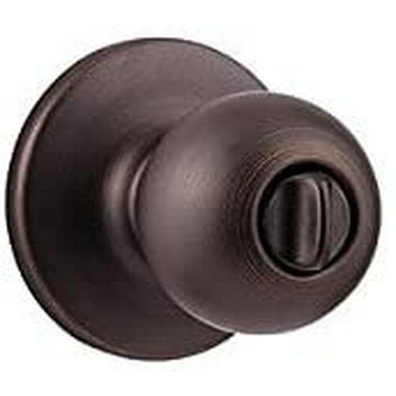 Kwikset Polo Privacy Door Knob - Privacy Feature - Multicolor