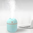 thumbnail image 4 of Humidificador De Aire Ultrasónico Pulverizador De Aroma Usb Difusor De Aceite Esencial (Azul), 4 of 4