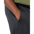 thumbnail image 3 of Under Armour BLACK/BLACK Men's Armour Fleece Joggers, US MT, 3 of 4