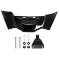 thumbnail image 2 of Motorcycle Wing Fairing Downforce Front Aerodynamic Spoiler Winglet for S1000R 2021-2023 S1000 R, 2 of 5