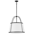 thumbnail image 3 of Hinkley Lighting - Clarke - 20W 4 LED Medium Chandelier-25.25 Inches Tall and, 3 of 10