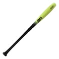 thumbnail image 1 of Beisbolmania Bat Beisbol Torpedo Maple Pro 31 Negro con Verde, 1 of 3