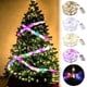 thumbnail image 4 of De Cinta De Navidad Led 5M Con Luces De Hadas Led Cuerdas Adornos De Árbol De Navidad Decoración Del Hogar De Año Nuevo 50 Lazos Guardurnaity HA042681-05, 4 of 6