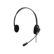 Compucessory Stereo On-Ear Headphone With Microphone