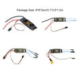 thumbnail image 3 of braveheart Diverse Options RC UBEC 30A ESC Speed Controller Control Speed ESC Easy To Install Brushless Esc XT60 plug, 3 of 6