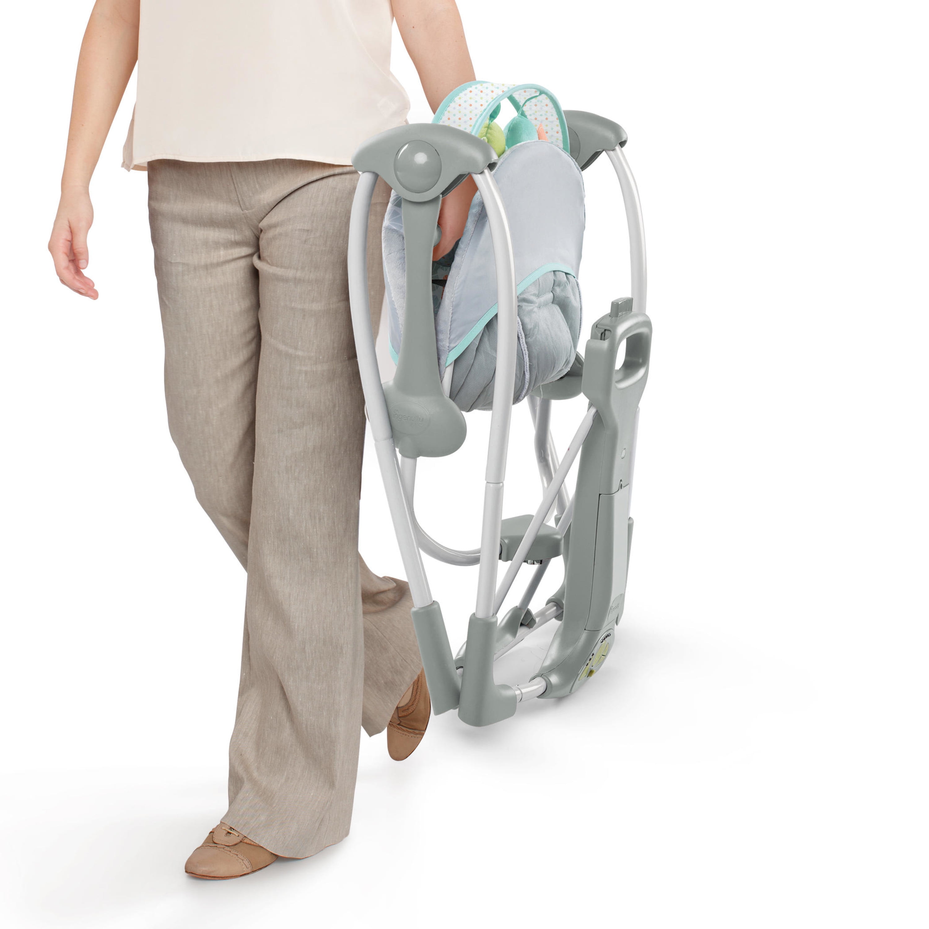 swing and go portable swing