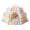A010- Colorful Plaid, variant on Dog Bed for Small Dogs with Washable Dog Bed Cover and Removable Matting, Portable Tent Design Featuring Sturdy Metal Frame and Plush Comfort for Indoor Dog House Needs, Perfect