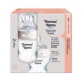 thumbnail image 3 of Tommee Tippee Natural Start Baby Bottles, 0 months+, Pack of 2, 9oz Baby Bottles, Slow Flow Breast-like Nipple for Natural Latch, 3 of 11