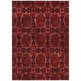 thumbnail image 2 of Chantille ACN564 Burgundy 3 x 5 Rug, 2 of 5