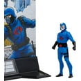 thumbnail image 3 of G.I. Joe Comic 3.75 Inch Action Figure Page Punchers 2-Pack - Cobra Commander and Crimson Guard, 3 of 6