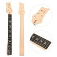 thumbnail image 3 of Guitar Replacement Parts, Professional Electric Guitar Neck, Craft Guitar Maintenance For Electric Guitar GS55, 3 of 8