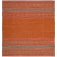 thumbnail image 3 of Safavieh Montauk Jobeth Striped Soft Braided Area Rug, 3 of 4