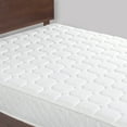Slumber 1 by Zinus 8" Quilted Pocket Spring Mattress, Twin new