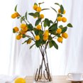 thumbnail image 1 of Lemon Decor  Lemons Branch,Lemon Decor for Home Kitchen Graden Desk Party Decorations, 1 of 7