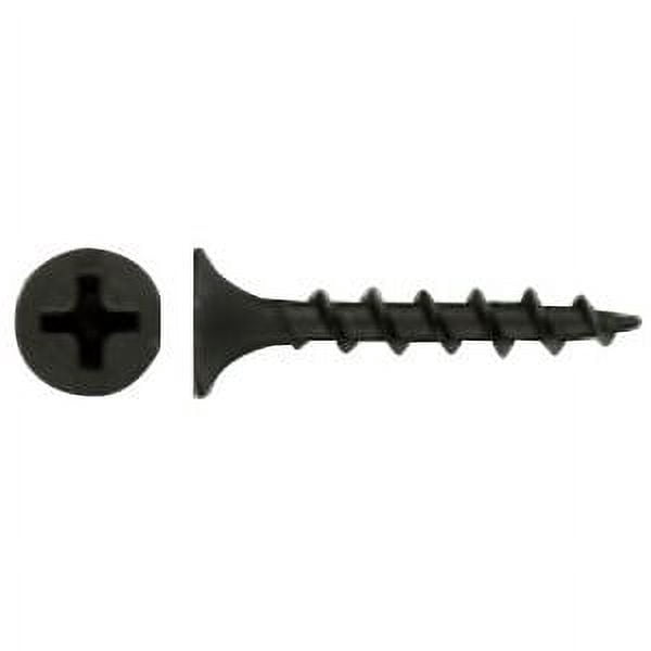 Phillips Stinger Drywall Coarse Thread Screw #6 x 2 Inch