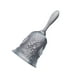 thumbnail image 2 of Billuyoard Campana de mano Premium, campanas multiusos profesionales de tono resonante de Metal para manualidades, escuela, campana de mano Kits de decoración para fiestas Tipo de rosa antiguo, 2 of 4
