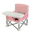 thumbnail image 1 of CSChome Compact Folding Chair Baby Outdoor Beach Chair with Non-Slip Pads High Stability Strong Load-Bearing Folding Chair, 1 of 7