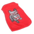thumbnail image 1 of `Trajes Para Mascotas, Experiencia De Uso Elasticidad Mano De Obra Exquisita Ropa Para Cachorros Para Arte Hecho A Mano Para Suministros De Arte Para Herramientas De Arte Para ANGGREK GC1211, 1 of 8