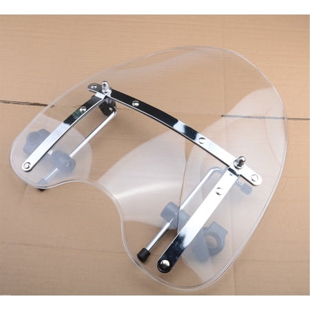 Clear Windscreen Windshield For Suzuki Boulevard S40 S50 S83 Intruder 700 1400