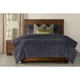 thumbnail image 2 of Smithsonian  Fluctuate Duvet Set Fluctuate Bluestone - Twin - 5 Piece, 2 of 5