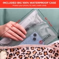 thumbnail image 3 of Bolsa de Playa SHYLERO Impermeable con Bolsa Hermética L56xH38xW15 cm, 3 of 9