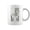 Black, variant on Hunting American Flag Elk Deer Hunter Dad Coffee Mugs