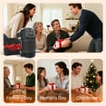 thumbnail image 4 of Knee Massager with Heating and Red Light, Vibration Knee Brace Wireless Rechargeable Heated Device for Knee/Joint/Elbow/Shoulder, Ideal Gift for Family, 4 of 10