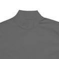 thumbnail image 6 of LRGSHF Men's Shirts Short Sleeve Fashion Turtleneck Summer Fitted T-Shirts Breathable Lightweight Casual Basic Pullover Soft Solid Color Tees, 6 of 6