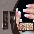 thumbnail image 3 of shyuyusa Light Free Nail Glue Strong Adhesive Nail Glue No Damage Nail Convenient Nail Care Special Glue, 3 of 8