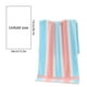 thumbnail image 3 of Accesorios de baño Funda de toalla a rayas de 13 x 28 pulgadas Toalla de algodón suave y gruesa absorbente para el hogar, 3 of 6