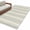 Green, variant on 5'x7' Area Rugs for Living Room Bedroom, Gray Stripes Washable Rug Carpet Runner Indoor Outdoor, Vintage Minimalist Lines Texture Non Slip Floor Mats Area Rug for Kitchen, Nursery