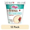 (12 pack) Maga Instant Oats, Single Serve, 1.76 oz, Shelf Stable, Cardboard Cup