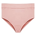 thumbnail image 1 of Aayomet sous-Vêtements pour Femmes, Strings, Couleur Décontractée, Design Simple et Exquis (Rose, m), 1 of 2