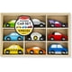 thumbnail image 1 of Set de 9 Carritos Melissa & Doug Hecho de Madera Infantil Multicolor Melissa & Doug MD89964, 1 of 2