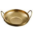 thumbnail image 2 of Portable Stainless Steel Cooking Pot with Double Handles for Kitchen 1 Set, 2 of 8