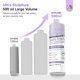 thumbnail image 5 of Líquido acrílico para uñas SAVILAND SSpro X Pure EMA 500 ml, 5 of 7