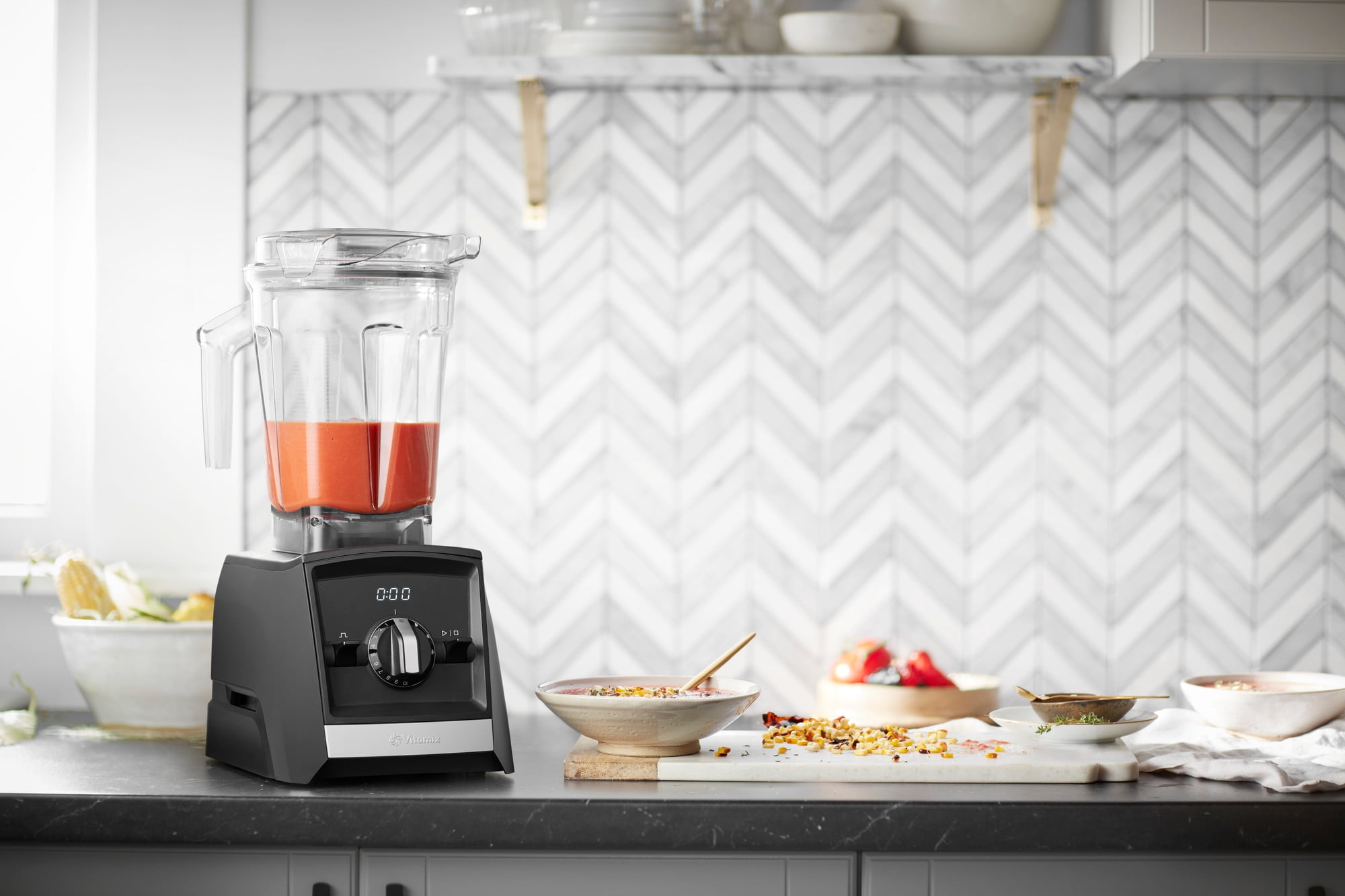 Free Shipping! Vitamix Ascent Series A2500 Blender, White Free Shipping! Vitamix Ascent Series A2500 Blender, White