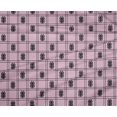 thumbnail image 4 of oneOone Polyester Lycra Fabric Swirl & Check Ikat Print Fabric By Yard 56 Inch Wide, 4 of 4