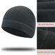thumbnail image 4 of Hombres Mujeres Invierno Fleece Sombreros A prueba de viento Deportes cálidos Ciclismo Correr Esquí Gorras, 4 of 9