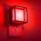 thumbnail image 1 of Luz nocturna DoresShop Red [paquete de 2] sensor LED enchufable, 1 of 7