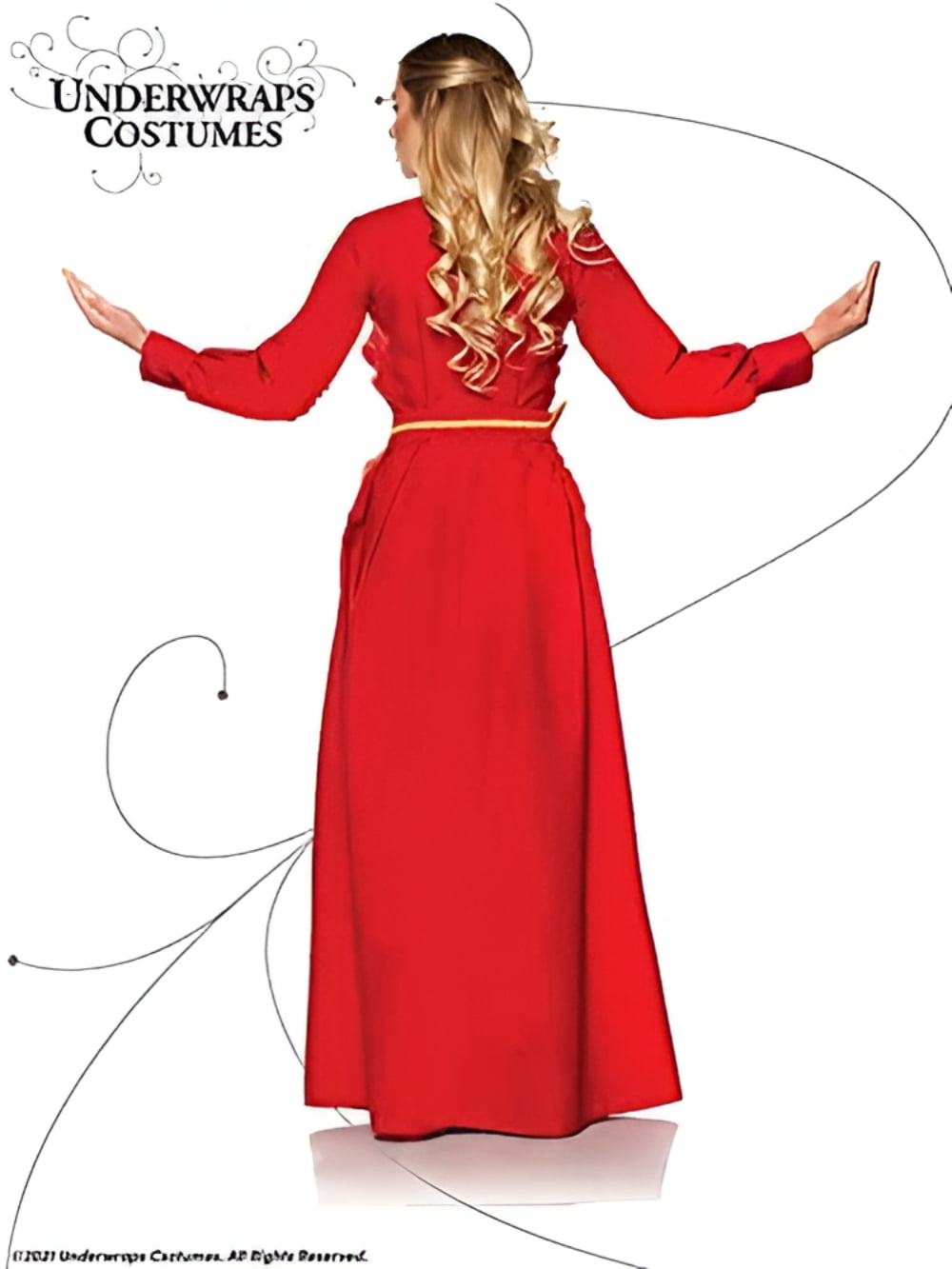 princess bride buttercup red dress Inspired Princess Cosplay Costume If you think you have princess potential Princess Buttercup-like red dress? :