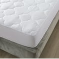 thumbnail image 4 of Royal Velvet European White Down Mattress Pad, Full, 4 of 5