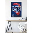 thumbnail image 4 of NHL New York Rangers - Masque 16, 4 of 4