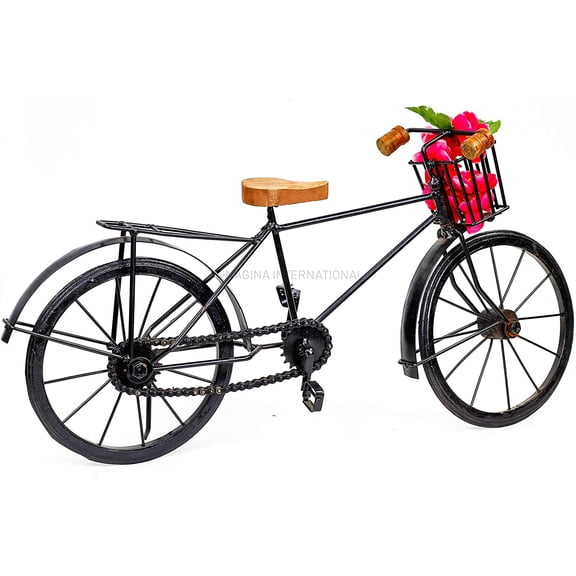 Black Iron Bicycle