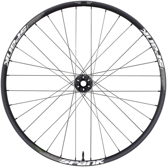 Spank SPANK 359 Vibrocore FRONT Wheel 32H, 29", 15/20x110 Boost Black